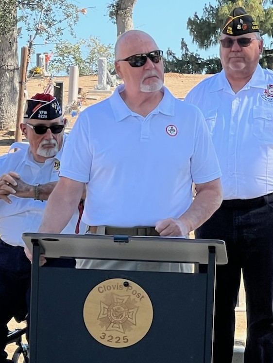 Member of the Clovis City Council since 2017 and Mayor from 2019-2021.